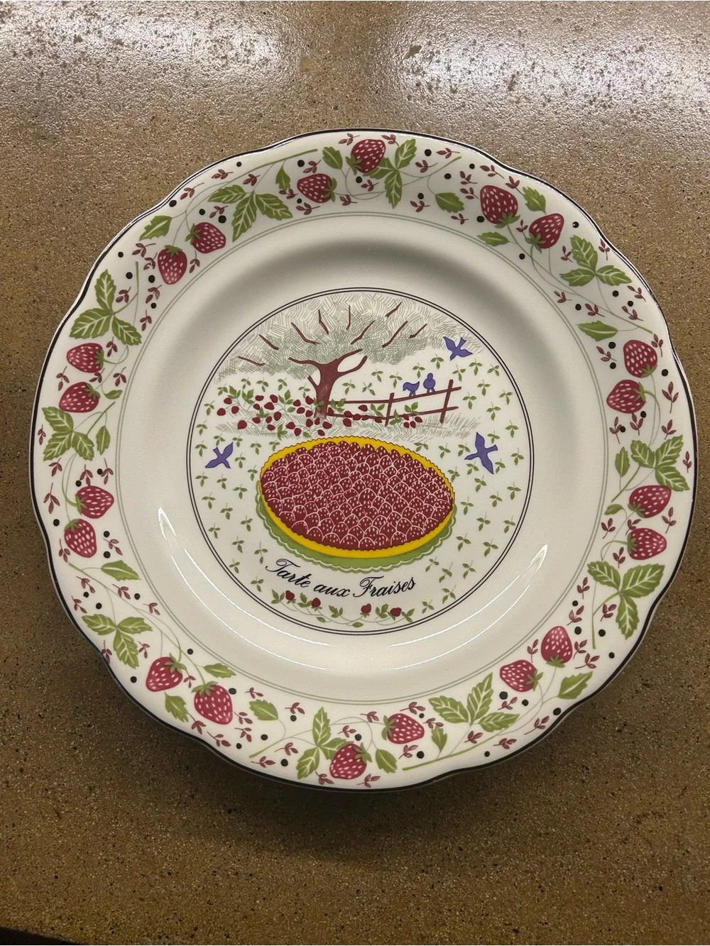 Crate&Barrel set six